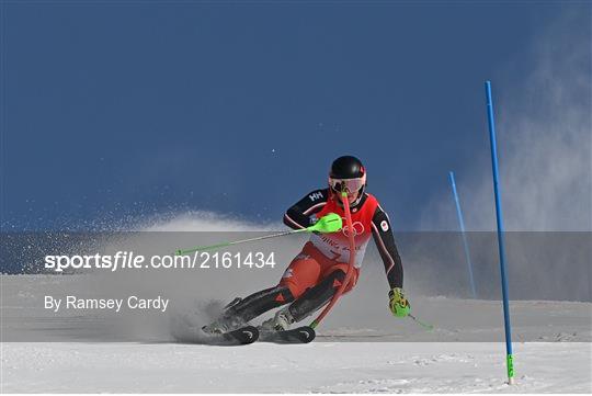 Beijing 2022 Winter Olympics - Day 6 - Alpine Skiing