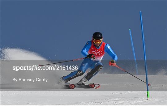 Beijing 2022 Winter Olympics - Day 6 - Alpine Skiing