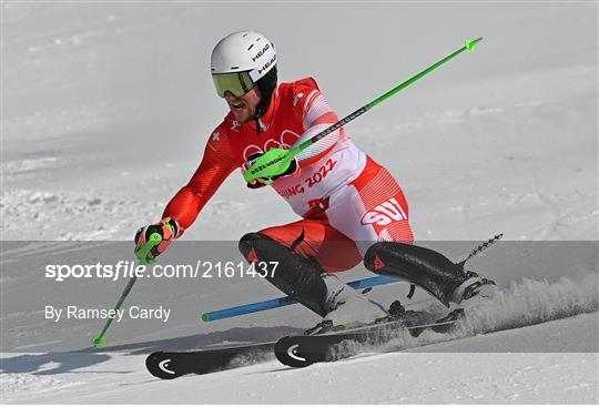 Beijing 2022 Winter Olympics - Day 6 - Alpine Skiing