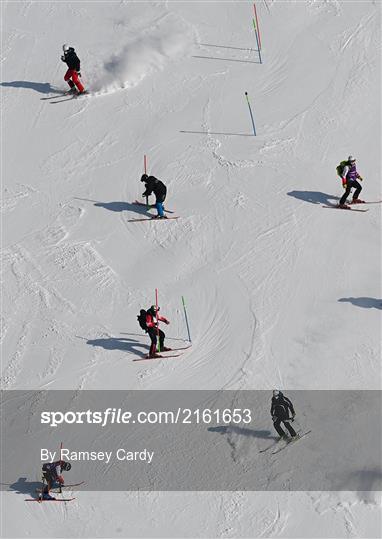 Beijing 2022 Winter Olympics - Day 6 - Alpine Skiing