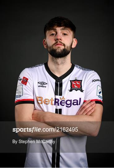 Dundalk Squad Portraits 2022