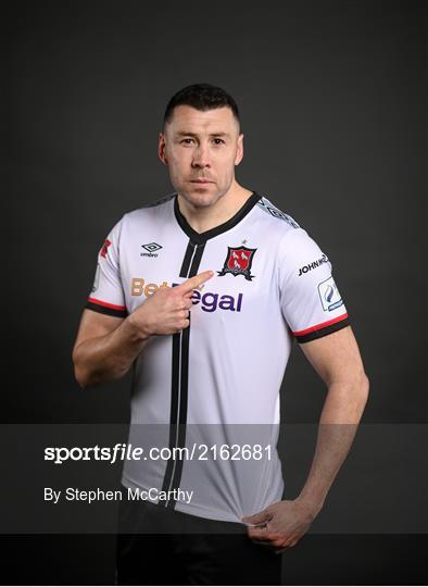 Dundalk Squad Portraits 2022