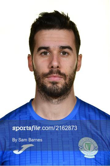 Finn Harps FC Squad Portraits 2022