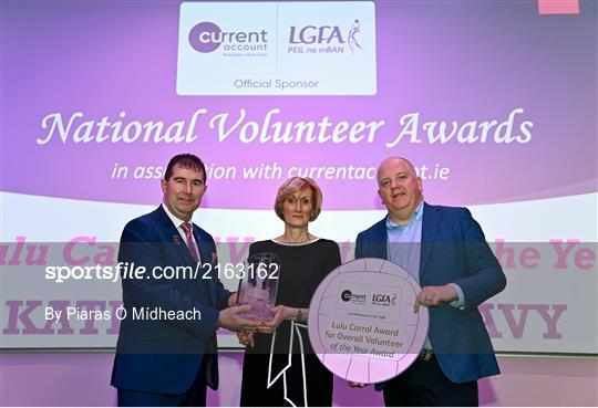 2021 LGFA National Volunteer of the Year Awards - in Association with currentaccount.ie