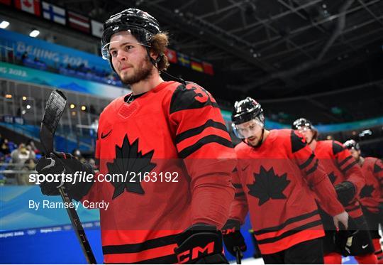 Beijing 2022 Winter Olympics - Day 8 - Ice Hockey