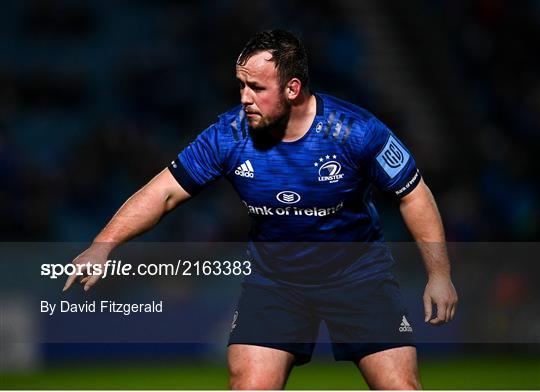 Sportsfile - Leinster v Edinburgh - United Rugby Championship - 2163383