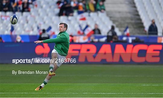 France v Ireland - Guinness Six Nations Rugby Championship