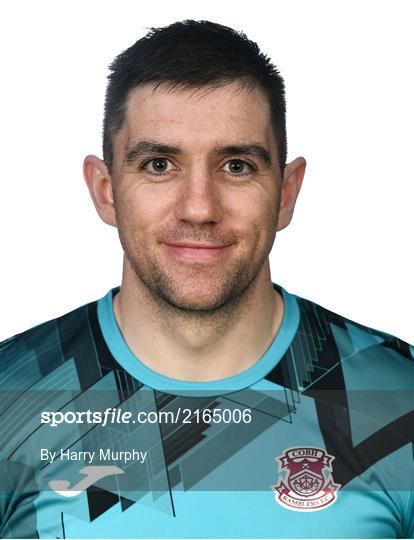 Sportsfile - Cobh Ramblers FC Squad Portraits 2022 - 2165006