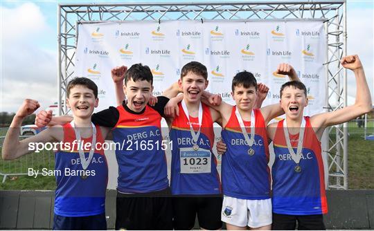The Irish Life Health National Intermediate, Master, Juvenile B & Relays Cross Country Championships