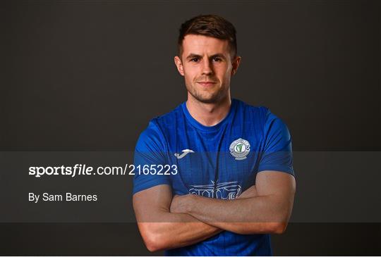 Finn Harps FC Squad Portraits 2022