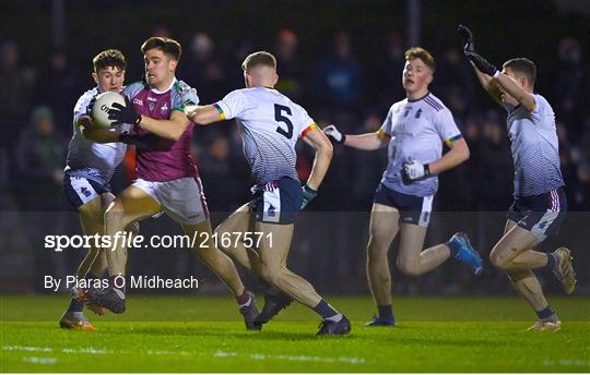 NUI Galway v University of Limerick - Electric Ireland HE GAA Sigerson Cup Final