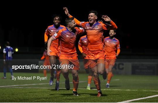 Athlone Town v Waterford - SSE Airtricity League First Division