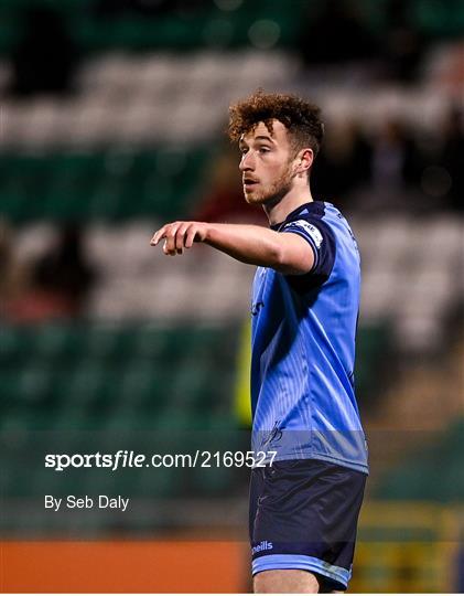 Shamrock Rovers v UCD - SSE Airtricity League Premier Division