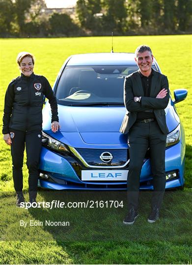 FAI 'Go Green' with Nissan Electric Vehicles