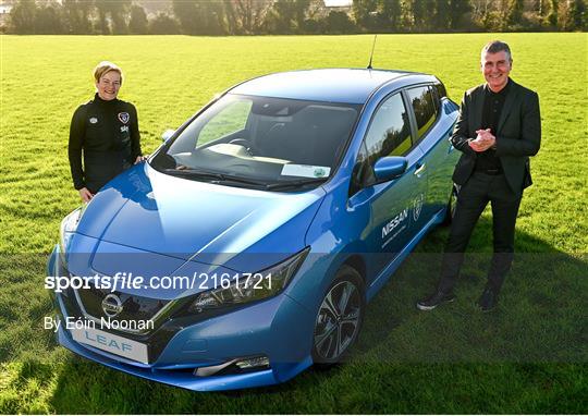 FAI 'Go Green' with Nissan Electric Vehicles