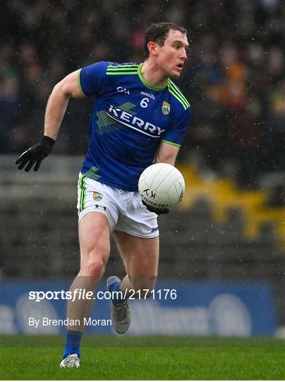 Kerry v Donegal - Allianz Football League Division 1