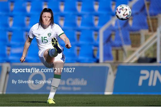 Wales v Republic of Ireland - Pinatar Cup Third Place Play-off