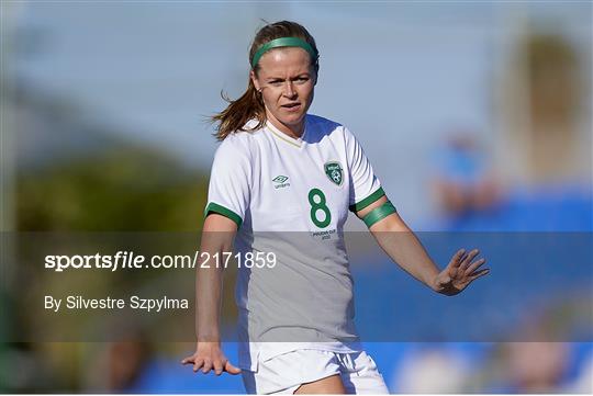 Wales v Republic of Ireland - Pinatar Cup Third Place Play-off