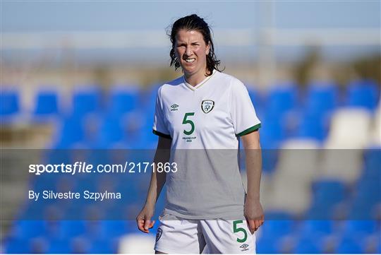 Wales v Republic of Ireland - Pinatar Cup Third Place Play-off