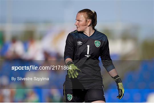 Wales v Republic of Ireland - Pinatar Cup Third Place Play-off