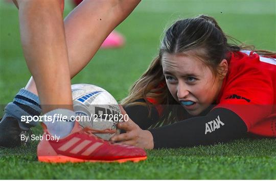 South East v North East - Bank of Ireland Leinster Rugby Sarah Robinson Cup Round 3