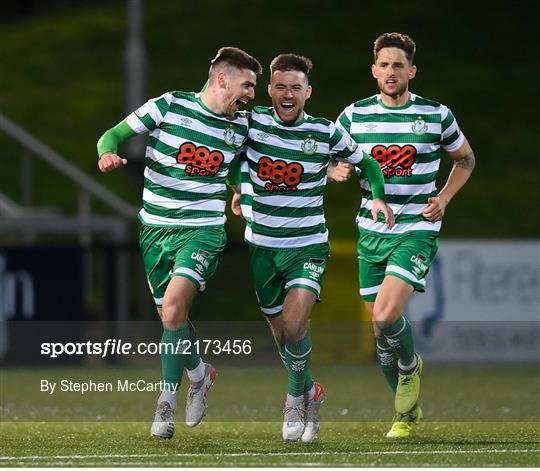 Derry City v Shamrock Rovers - SSE Airtricity League Premier Division