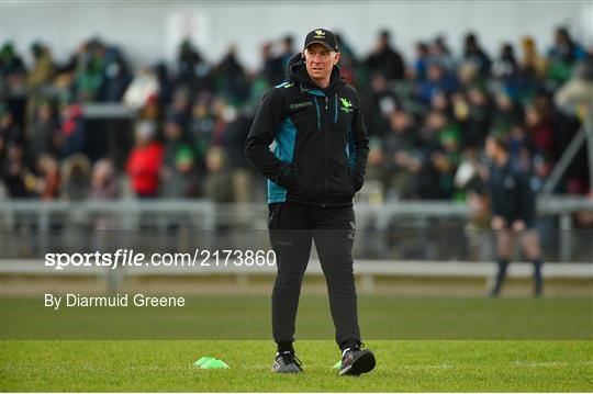 Connacht v DHL Stormers - United Rugby Championship