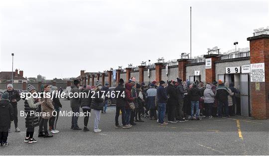 Kildare v Dublin - Allianz Football League Division 1