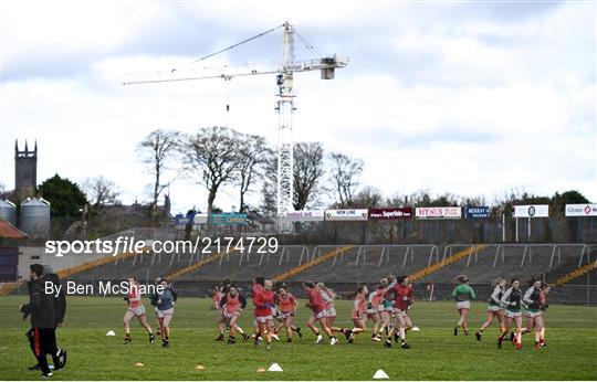 Galway v Mayo – Lidl Ladies Football National League Division 1