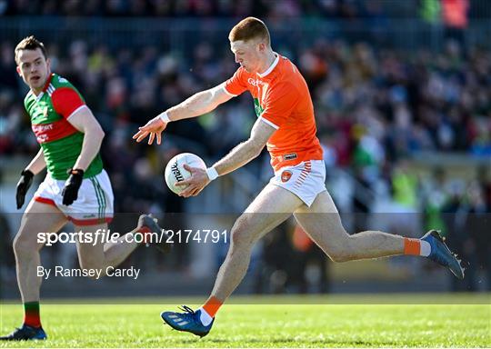 Mayo v Armagh - Allianz Football League Division 1