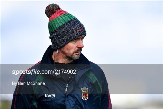 Galway v Mayo – Lidl Ladies Football National League Division 1