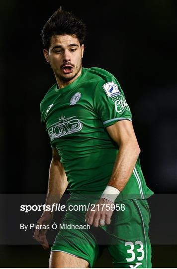 UCD v Finn Harps - SSE Airtricity League Premier Division