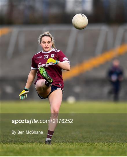 Galway v Mayo – Lidl Ladies Football National League Division 1