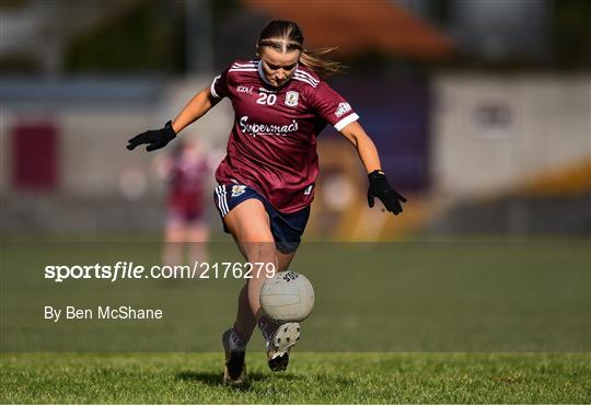 Galway v Mayo – Lidl Ladies Football National League Division 1