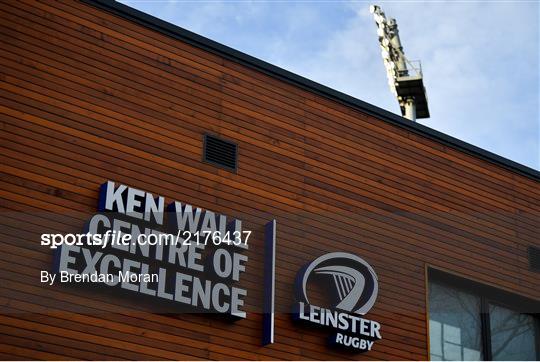 Terenure College v Gonzaga College - Bank of Ireland Leinster Rugby Schools Junior Cup 1st Round