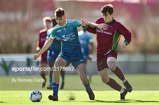 NUI Galway B v TU Dublin City Campus - CUFL Men's Division Two Final