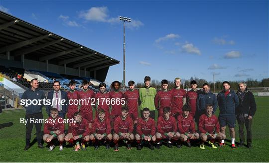 NUI Galway B v TU Dublin City Campus - CUFL Men's Division Two Final