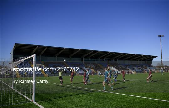 NUI Galway B v TU Dublin City Campus - CUFL Men's Division Two Final