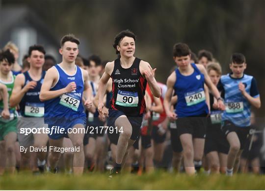 Irish Life Health Munster Schools Cross Country Championships