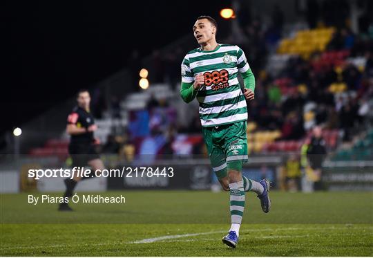 Shamrock Rovers v Drogheda United - SSE Airtricity League Premier Division