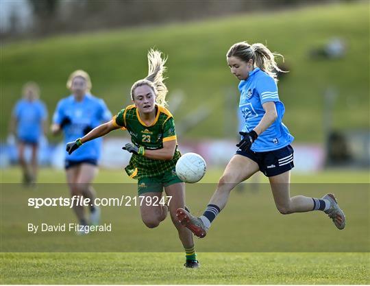 Meath v Dublin - Lidl Ladies Football National League Division 1