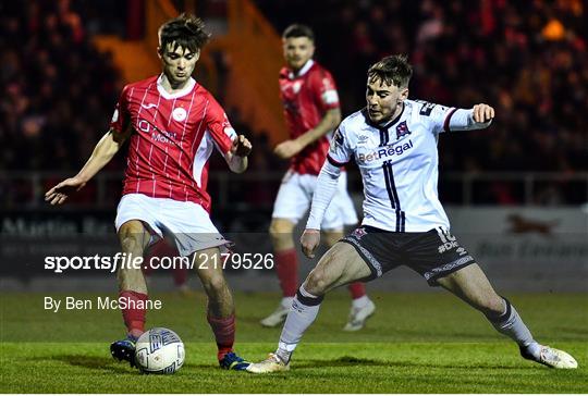 Sligo Rovers v Dundalk - SSE Airtricity League Premier Division