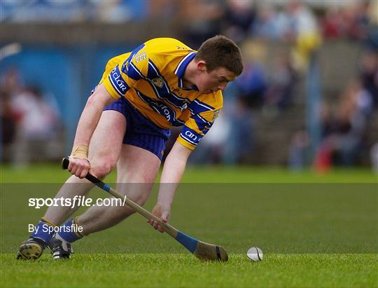 Clare v Tipperary