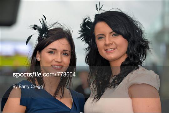 Galway Racing Festival - Thursday 1st August