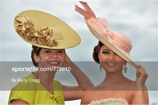 Galway Racing Festival - Thursday 1st August