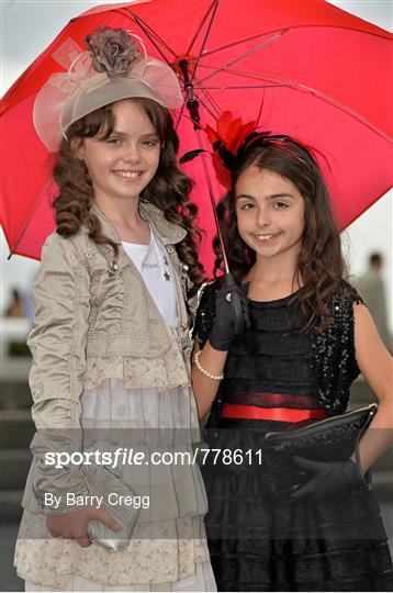 Galway Racing Festival - Thursday 1st August