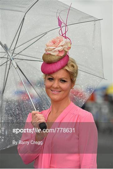 Galway Racing Festival - Thursday 1st August