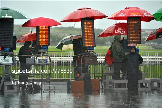 Galway Racing Festival - Thursday 1st August