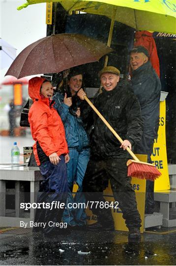 Galway Racing Festival - Thursday 1st August