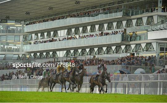 Galway Racing Festival - Thursday 1st August